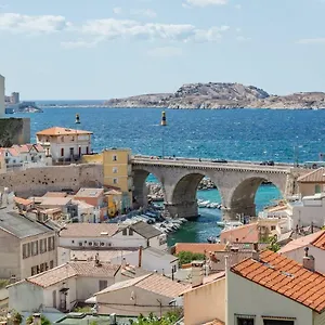 T2 Superbe Vue Et Vallon Des Auffes Avec Parking Apartment